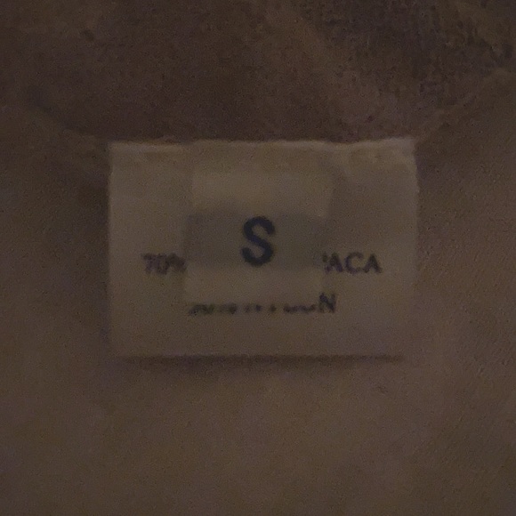 Ulla Johnson V Neck Cardigan - Picture 5 of 6